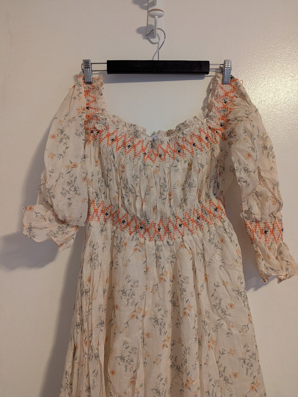 NWT Linennaive Dress M - Picture 6 of 7